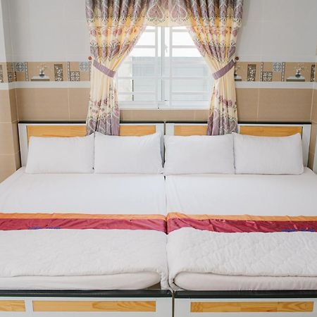 Hiep Hoa Hotel เจิวด๊ก ภายนอก รูปภาพ