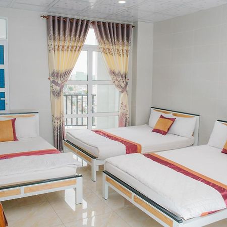 Hiep Hoa Hotel เจิวด๊ก ภายนอก รูปภาพ