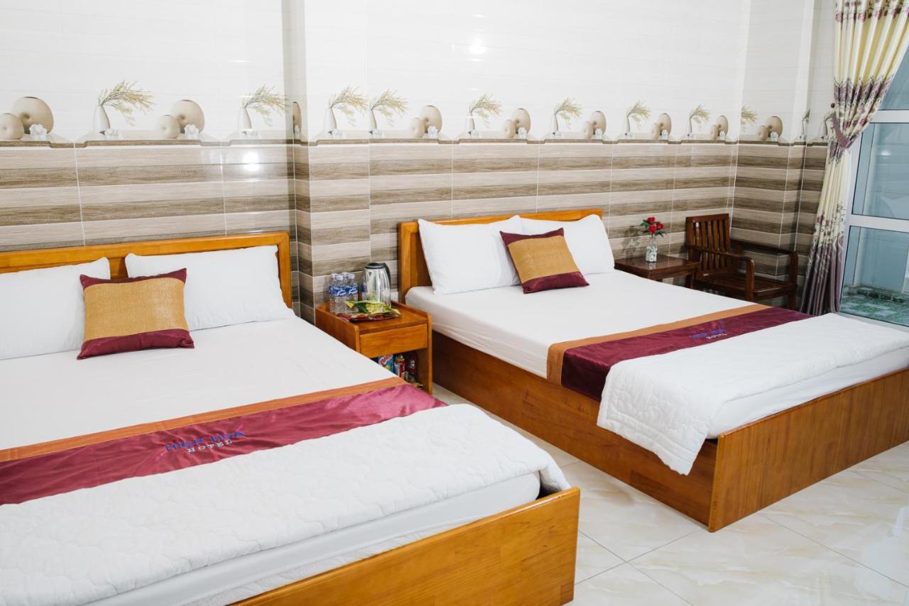 Hiep Hoa Hotel เจิวด๊ก ภายนอก รูปภาพ