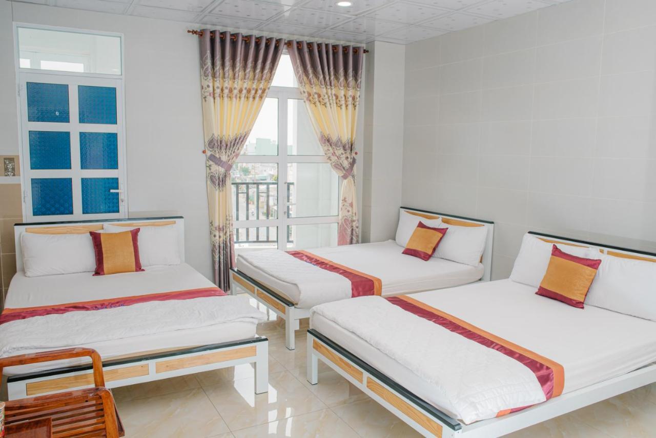 Hiep Hoa Hotel เจิวด๊ก ภายนอก รูปภาพ