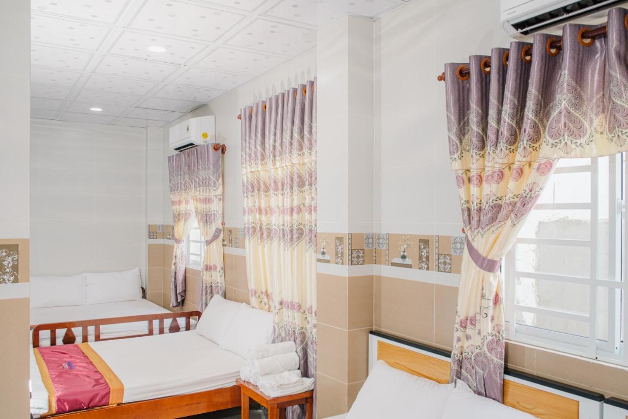 Hiep Hoa Hotel เจิวด๊ก ภายนอก รูปภาพ
