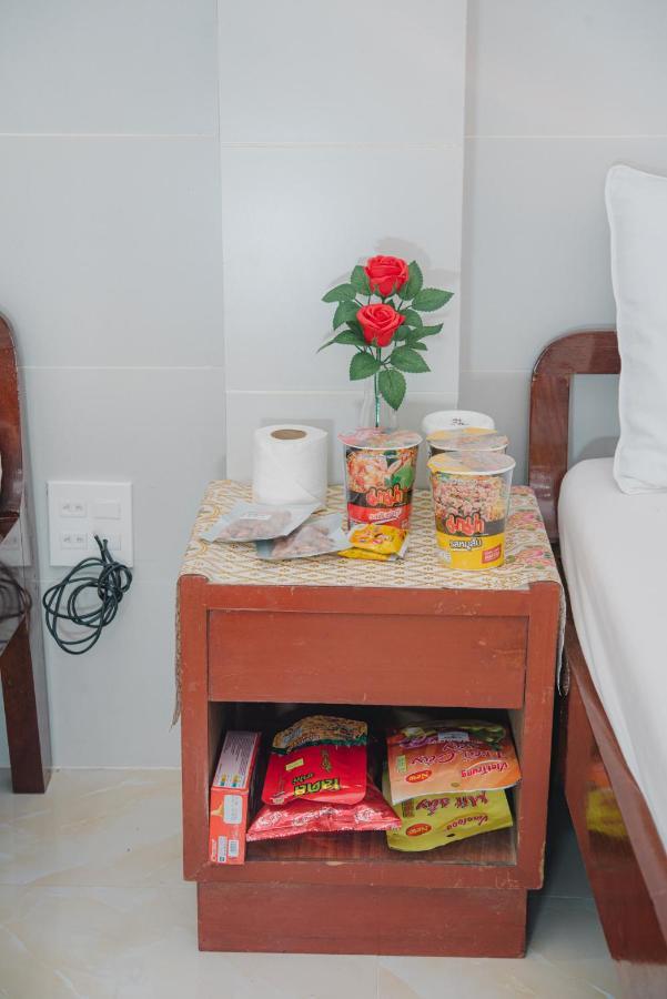 Hiep Hoa Hotel เจิวด๊ก ภายนอก รูปภาพ